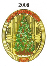 2008 Ornament